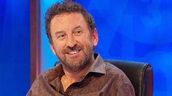 Lee Mack, Victoria Coren Mitchell, Alan Carr, Dane Baptiste, Sam Simmons