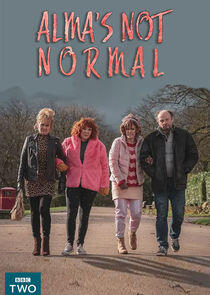 Alma's Not Normal - Season 1