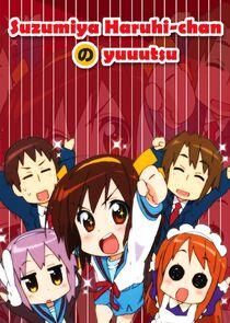 The Melancholy of Haruhi-chan Suzumiya