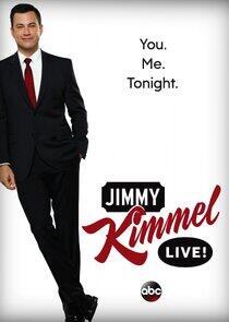 Jimmy Kimmel Live - Season 12 / Year 2014