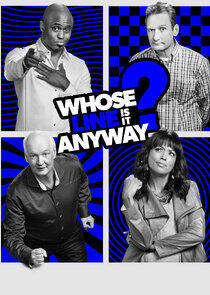 Whose Line Is It Anyway?