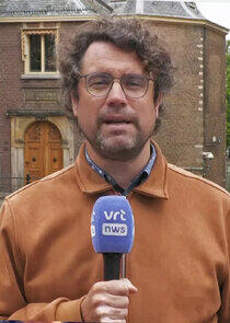 photo of Jeroen Reygaert