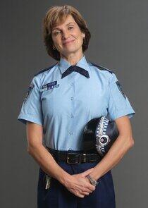 Senior Sergeant Philomena Strong