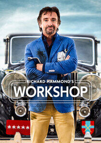 Richard Hammond's Workshop