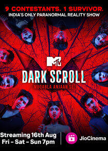 MTV Dark Scroll