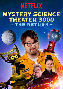 Mystery Science Theater 3000