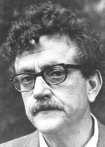 photo of Kurt Vonnegut