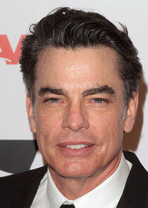 Peter Gallagher