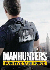 Manhunters: Fugitive Task Force