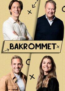 Bakrommet