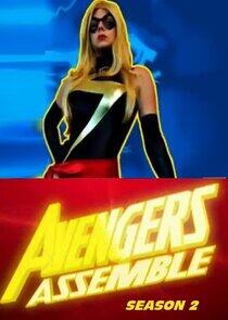 Avengers Assemble! - Season 2