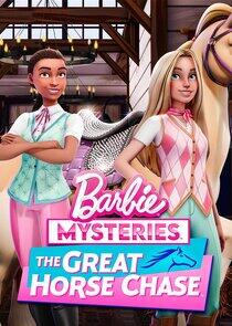 Barbie Mysteries: The Great Horse Chase