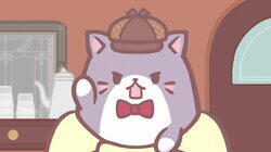 Great Detective Bana... Nya! Great Detective Bana... Nya!