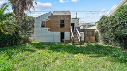 1800s Backhouse