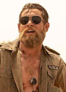 Paddy Mayne Paddy Mayne