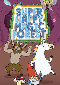 Super Happy Magic Forest