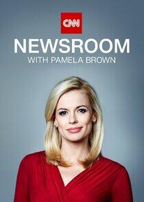 CNN Newsroom with Pamela Brown