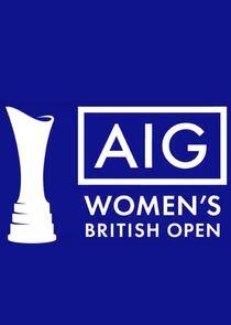 Golf: Women's British Open