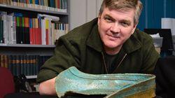 Treasures of the Bronze Age with Ray Mears