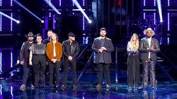 Live Top 8 Semi-Final Results Live Top 8 Semi-Final Results