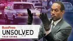 The Shocking Case of O.J. Simpson