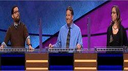 Frank Lang Vs. Rob Worman Vs. Erin Matherne, show # 7633.