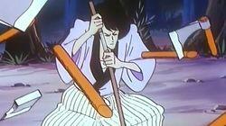 The Coming of Goemon the Thirteenth