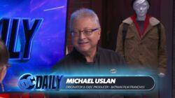 Michael Uslan on Comics