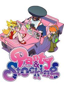 Panty & Stocking with Garterbelt