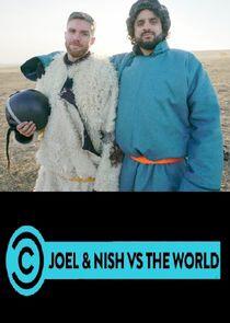 Joel & Nish vs the World