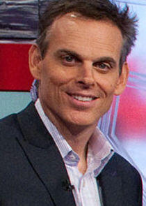 Colin Cowherd