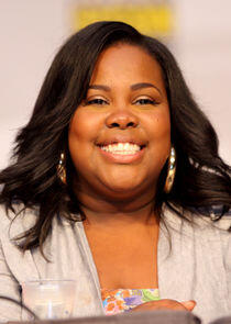 Amber Riley