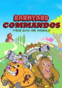 Barnyard Commandos