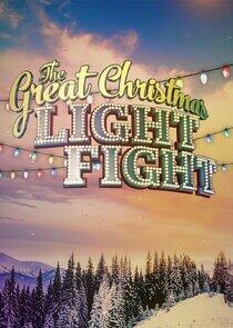 The Great Christmas Light Fight