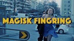 Magisk fingring