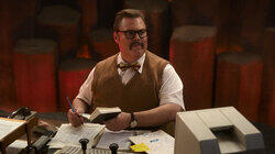 Tom the Baptist Tom the Baptist