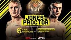 Cage Warriors 116