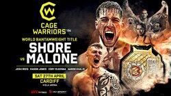 Cage Warriors 104