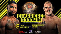 Cage Warriors 119