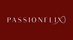 logo of PassionFlix