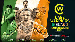 Cage Warriors 110