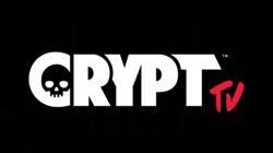 logo of Crypt TV