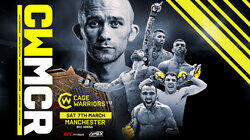 Cage Warriors 112