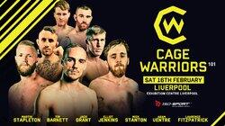 Cage Warriors 101