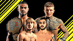 Cage Warriors 122