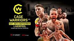 Cage Warriors 107