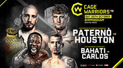 Cage Warriors 98