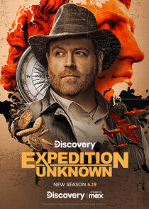 Expedition Unknown - Season 13