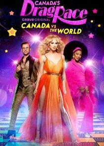 Canada's Drag Race: Canada vs the World - Season 1