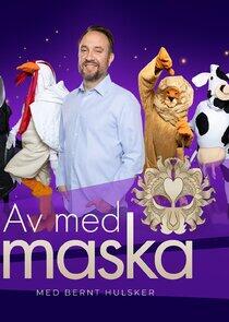 Av med maska - Season 1